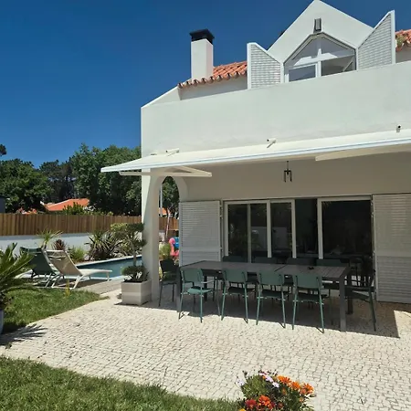 빌라 A Piscina Da Lagoa - De Albufeira