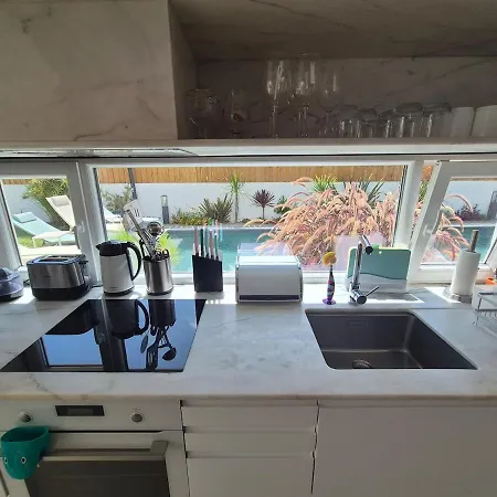 Villa A Piscina Da Lagoa - De Albufeira *