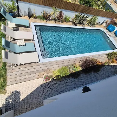 A Piscina Da Lagoa - De Albufeira Villa